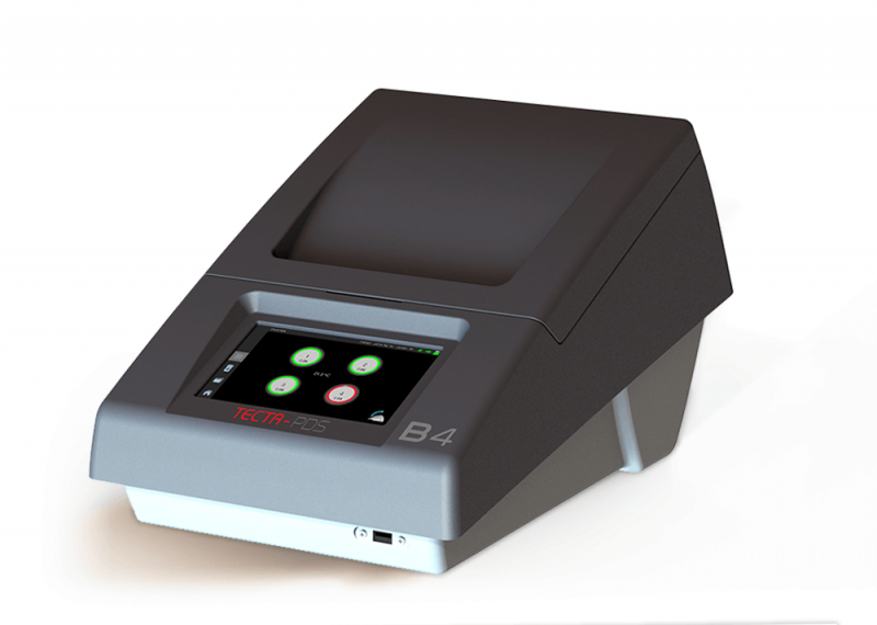 Instrument Idexx Tecta Type B4 untuk uji mikrobiologi air
