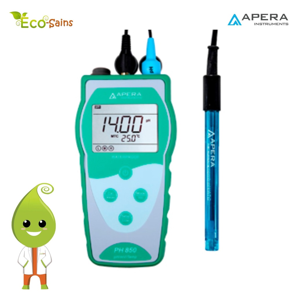 APERA, Purified Water pH Meter (Drinking water.purified water,deionized water etc)   Model  PH850-PW