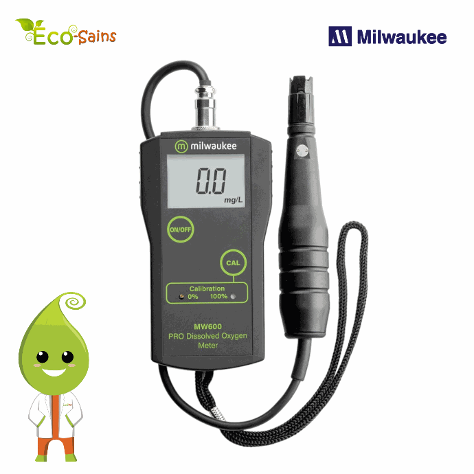 MILWAUKEE, Oxygen electrolyte solution (230 mL) for MW600