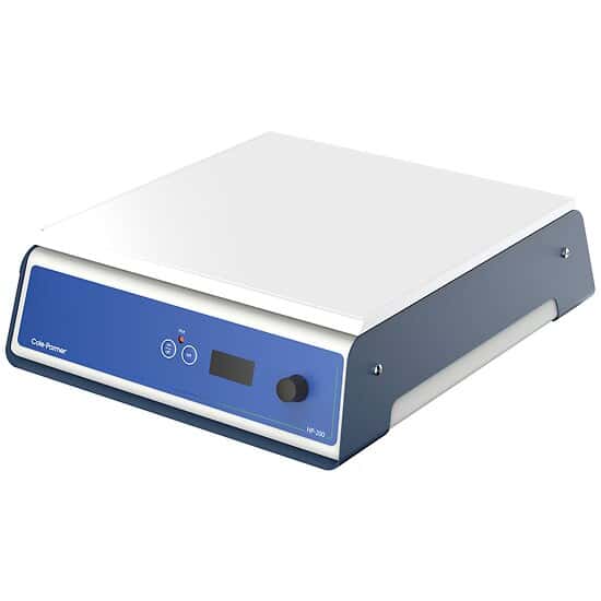 [EW-04807-70] Cole-Parmer HP-200D-XL-C Digital Hot Plate, Ceramic, 30x50cm, 230 VAC