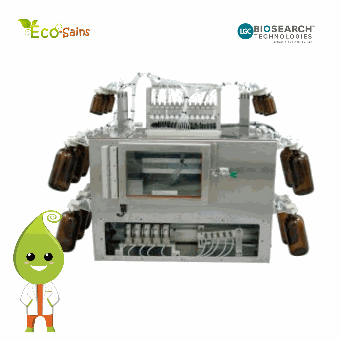 LGC Biosearch, MerMade 4 Column Positions oligonucleotide synthesizer