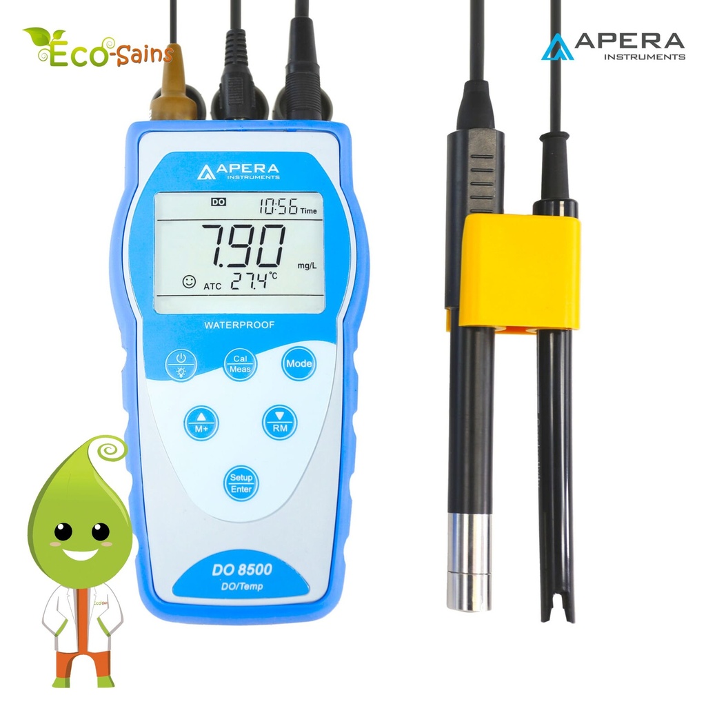 APERA, Portable Optical DO Meter