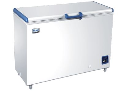 [DW-40W380] Haier Biomedical, Chest Biomedical Freezer -40°C, 380L - DW-40W380