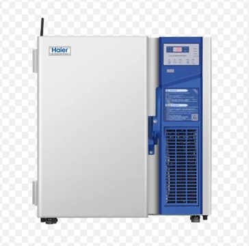 Haier Biomedical, -86℃ Under-counter ULT Freezer Upright 100L - DW-86L100J