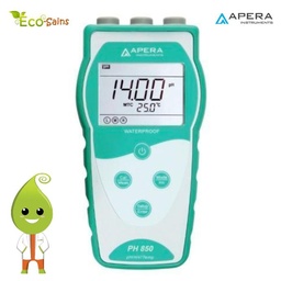 [PH850] APERA, pH/mV Meter (±0.01pH) Model  PH850