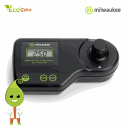 [Mi411] Milwaukee MI411 pH and Free & Total Chlorine PRO Photometer