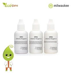 [DPD3] MILWAUKEE, Total Chlorine Reagent 3, 20ml/bottle