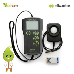 [MW-700] MILWAUKEE, MW700 Portable Lux (Light) Meter