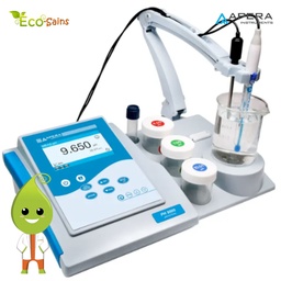 [PC950] APERA, Benchtop pH/Conductivity Meter Kit with TestBench