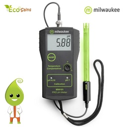 [MW101] MILWAUKEE, pH Meter 101