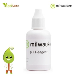 [MI509] MILWAUKEE, 100 Reagents for pH Photometer