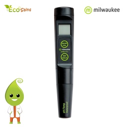 [pH55] Milwaukee, pH meter pocket with temperature