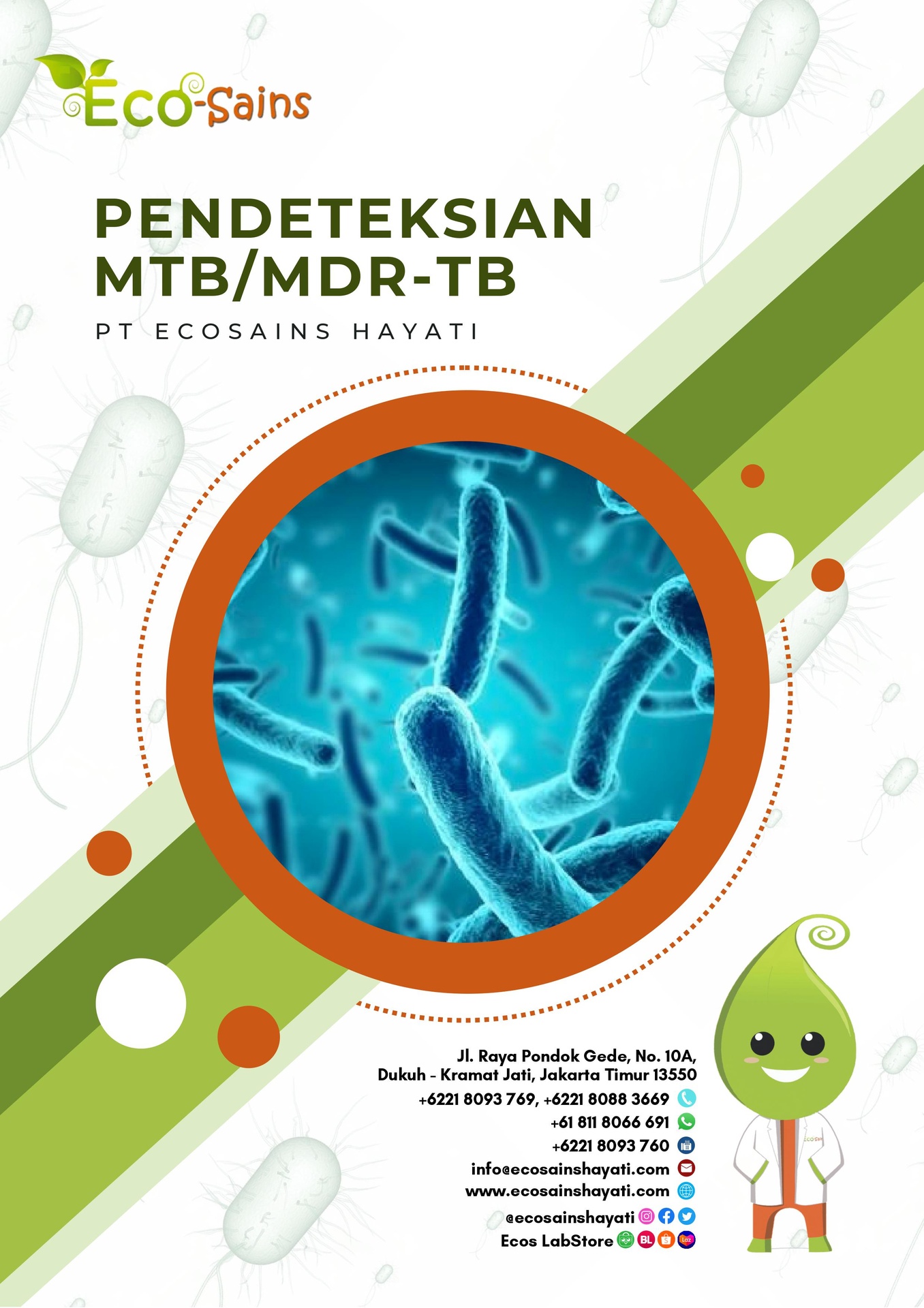 PENDETEKSIAN MTB/MDR-TB